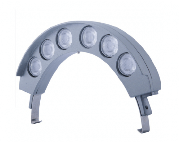 瓦当灯  瓦楞灯