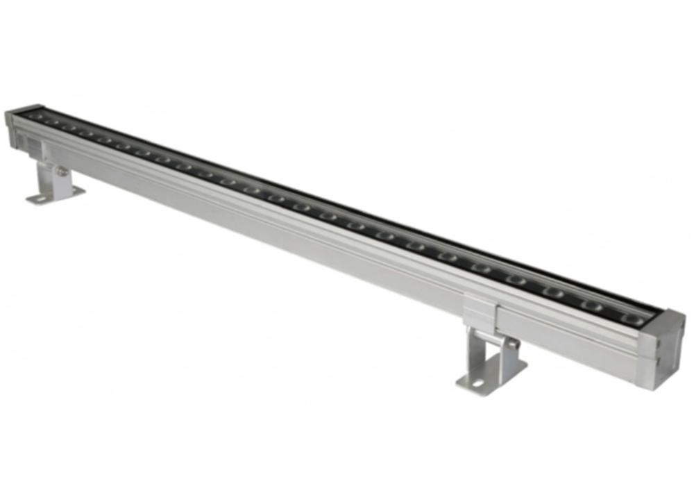 led线条户外防水洗墙灯