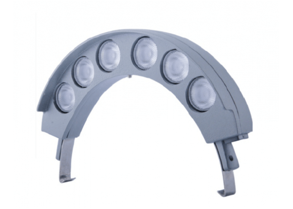 古建亮化工程瓦楞灯