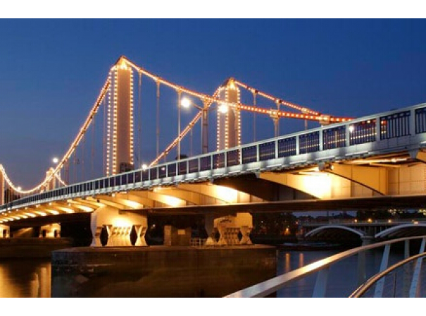 桥梁亮化工程需要注意哪些问题?