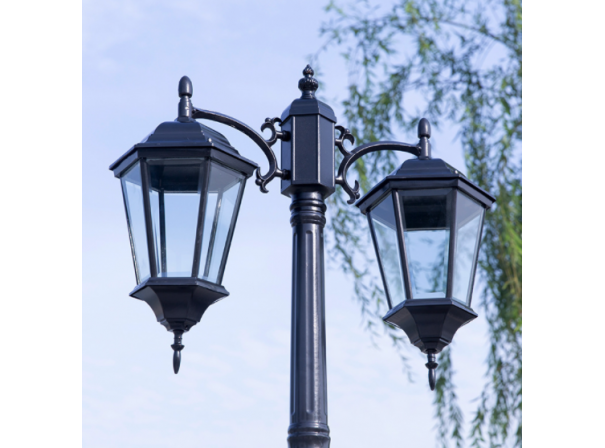 庭院灯常见问题