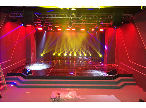 舞台灯光你了解吗？