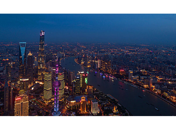 城市景观照明中遇到的问题