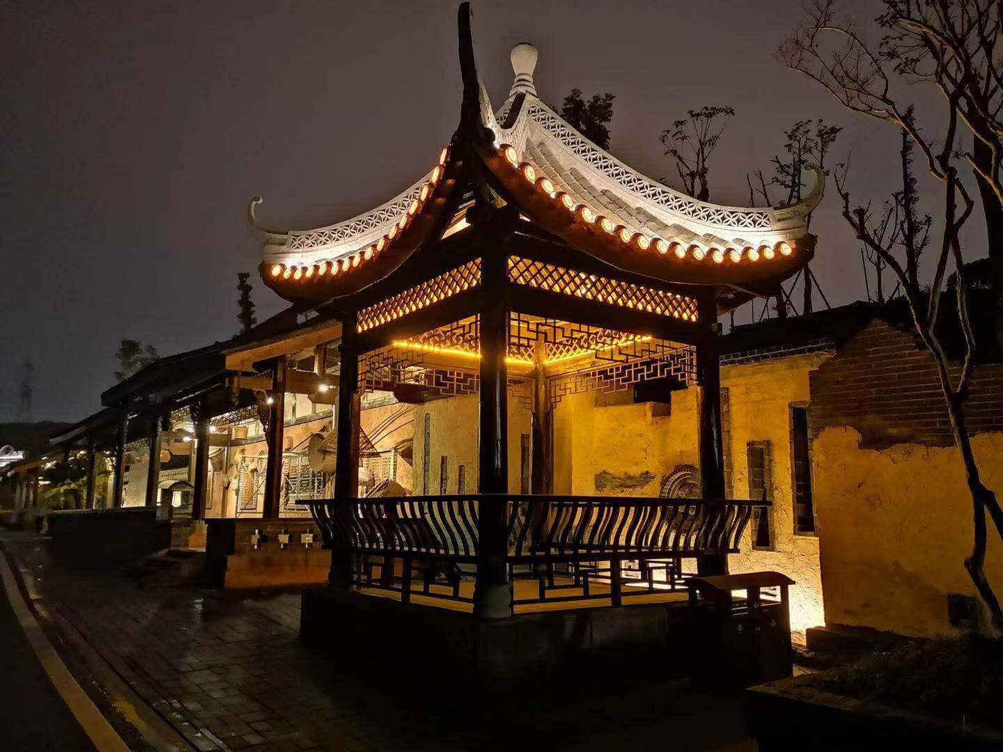 重庆枫香湖儿童公园