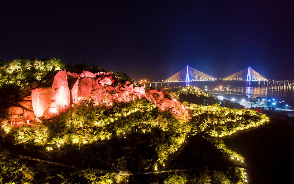 汕头礐石风景区