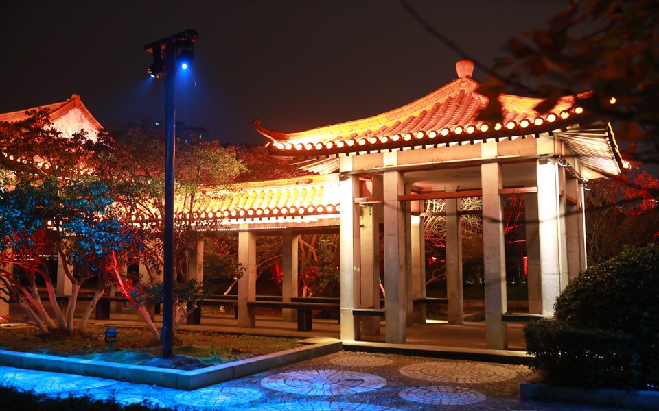 南昌抚河暗改亮项目